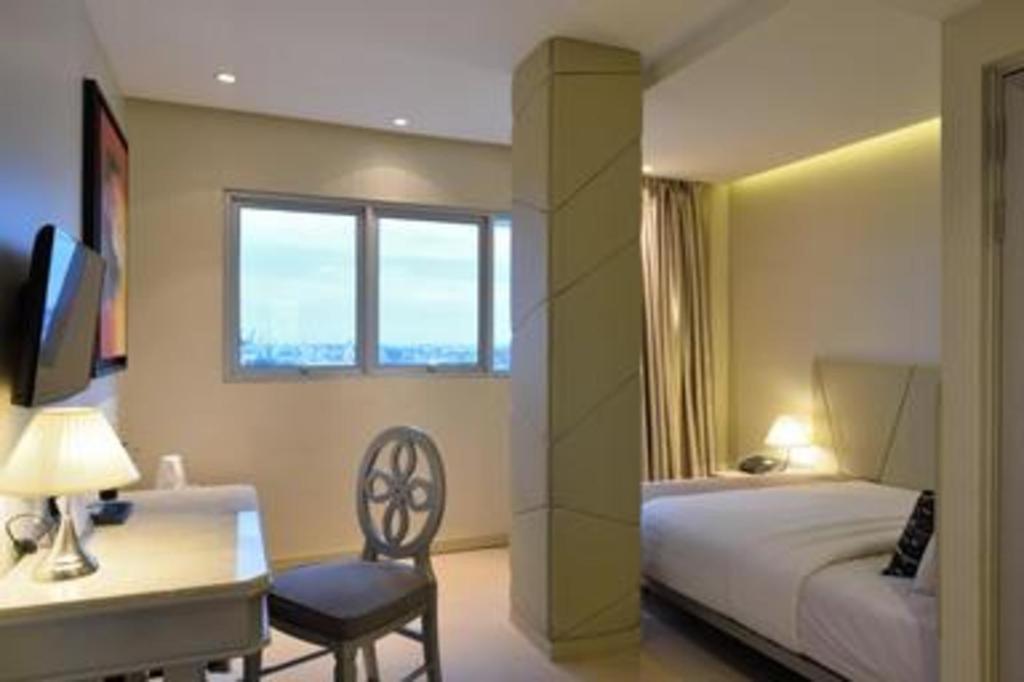 Gajahmada Avara Boutique Hotel Понтианак Экстерьер фото