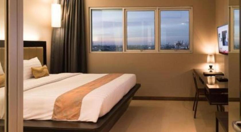 Gajahmada Avara Boutique Hotel Понтианак Экстерьер фото